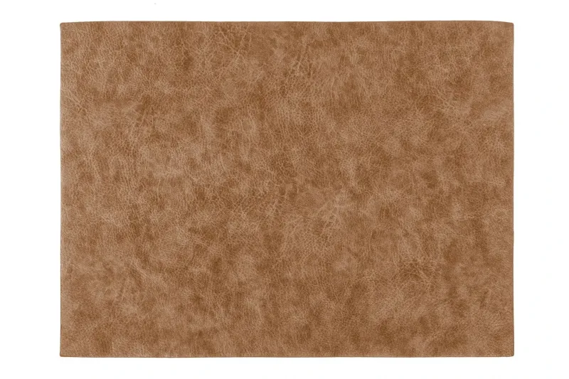Tovaglietta Finta Pelle 33x45 cm Bronzo - Tirolix