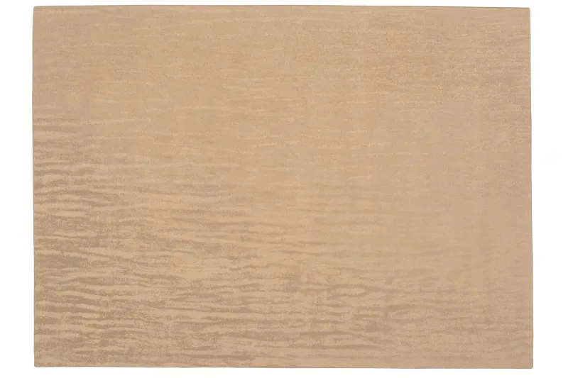 Tovaglietta Effetto Righe 33x45 cm Marrone Chiaro - Tirolix