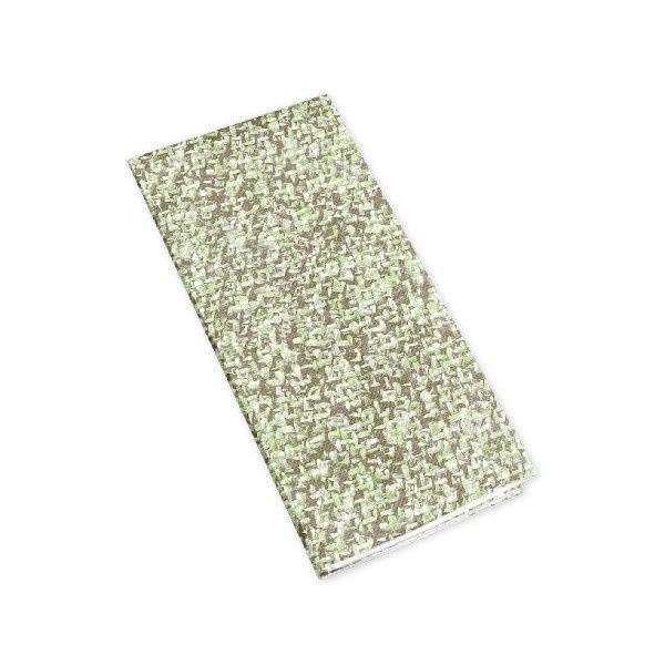 Tovagliolo Abby Verde 40x44 cm - 600 Pezzi - Pack Service