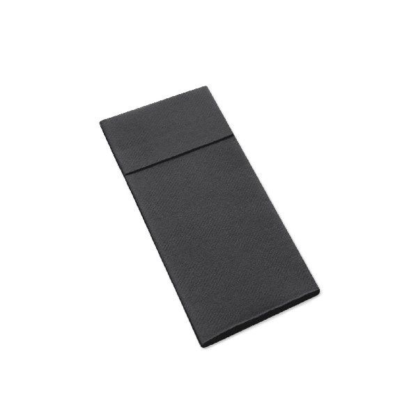 Tovagliolo ardesia con tasca 40x32 cm - 1200 Pezzi - Pack Service