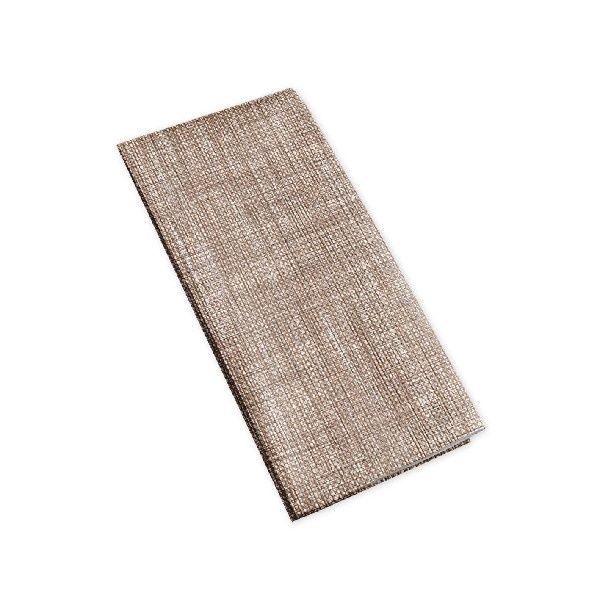 Tovagliolo Gala Terra 40x44 cm - 600 Pezzi - Pack Service