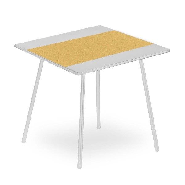 Tovaglietta You and Me Rustico Paglia 50x80 - 600 Pezzi - Pack Service