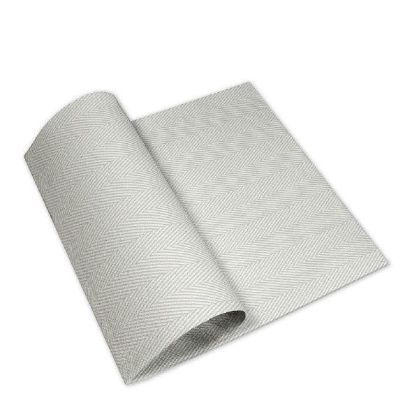 Tovagliolo Herry Bianco 40x40 cm - 800 Pezzi - Pack Service