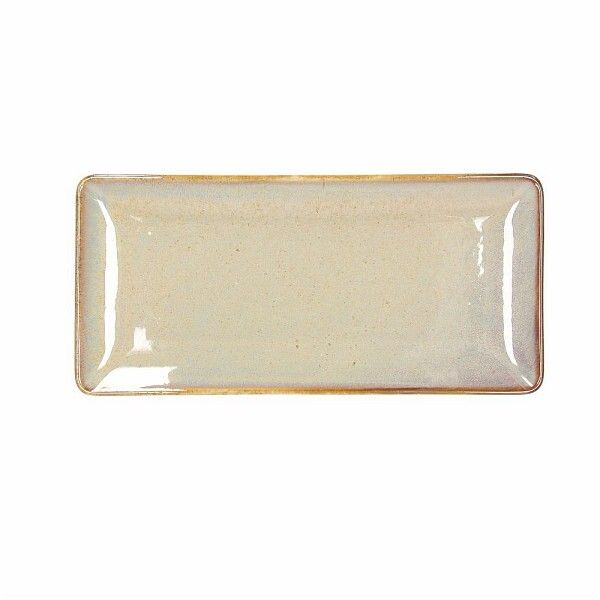 Tognana - Rettangolare sashimi 28 cm Jap New Brown