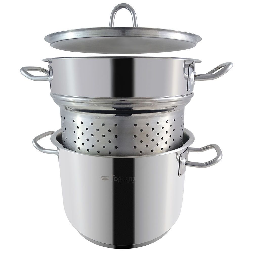 Tognana - Set 3 pezzi spaghetti 22 cm Vanitosa