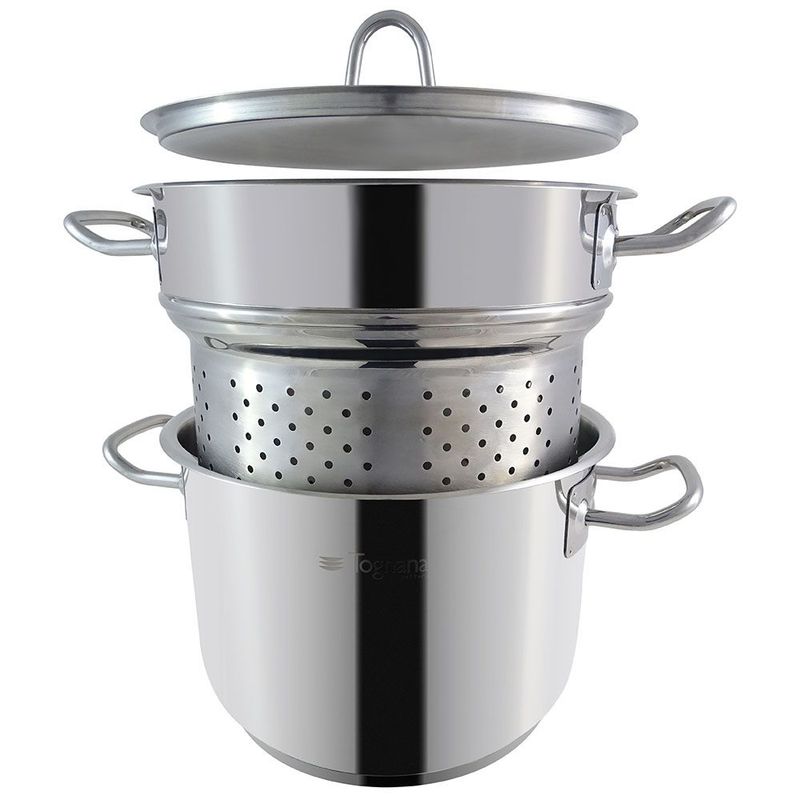 Tognana - Set 3 pezzi spaghetti 22 cm Vanitosa