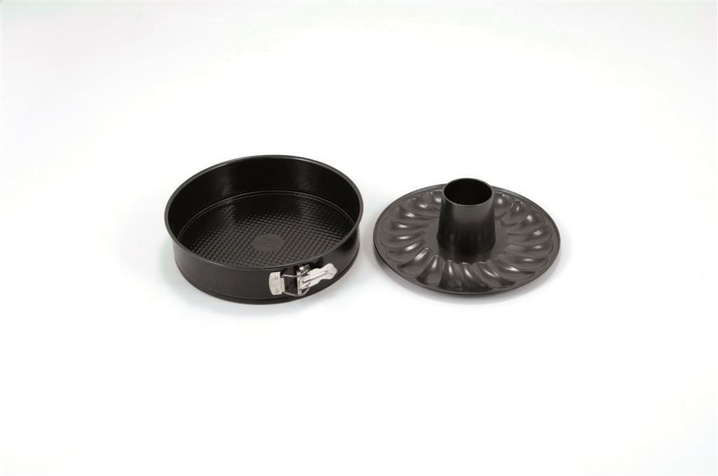 Tortiera Apribile 2 Fondi 18 cm Easy Clean - Kaufgut