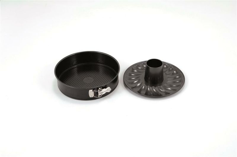 Tortiera Apribile 2 Fondi 18 cm Easy Clean - Kaufgut