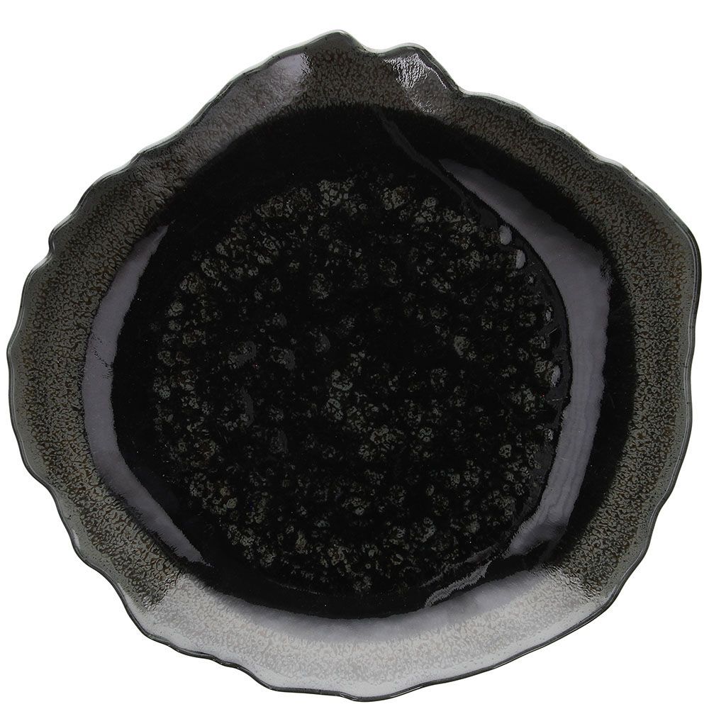 Tognana - Piatto piano 32 x 30 cm Reef Vertigo