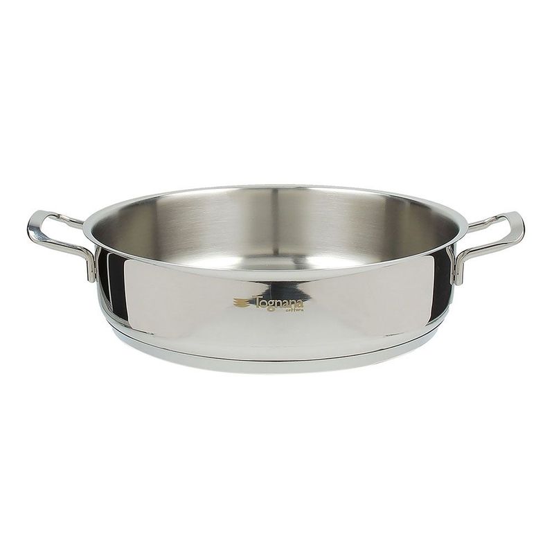 Tognana - Tegame 2 manici 24 cm Vanitosa