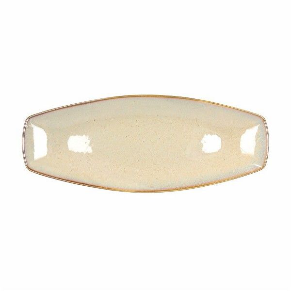 Tognana - Vassoio rettangolare 38,5 x 15 cm Jap New Brown