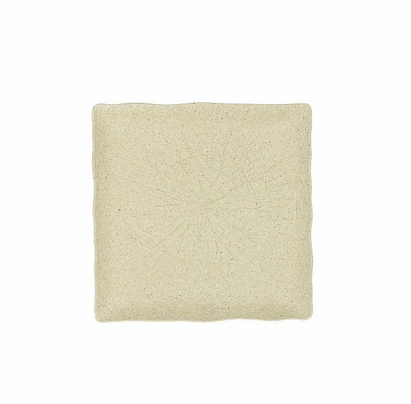 Tognana - Piatto quadrato 25 cm Vulcania Salento