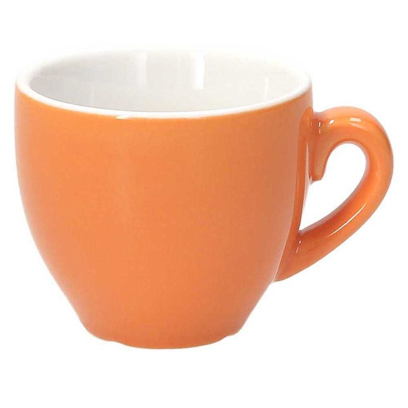 Tognana - Tazza caffè 8 cl Albergo Arancione