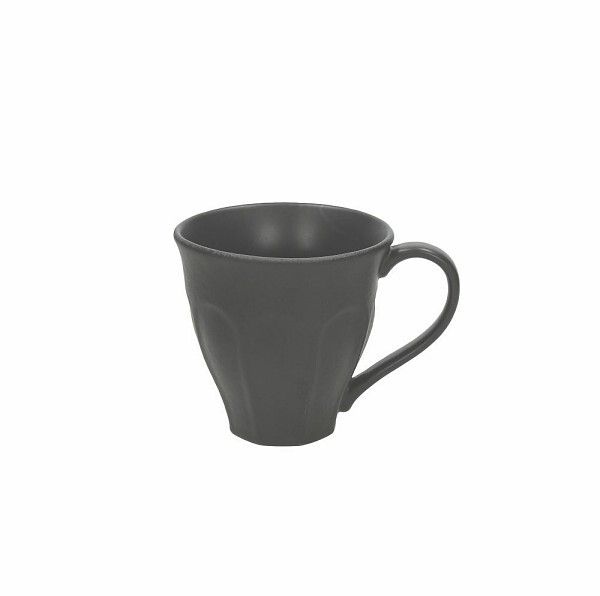 Tognana - Tazza cappuccino 30cl Vulcania Black
