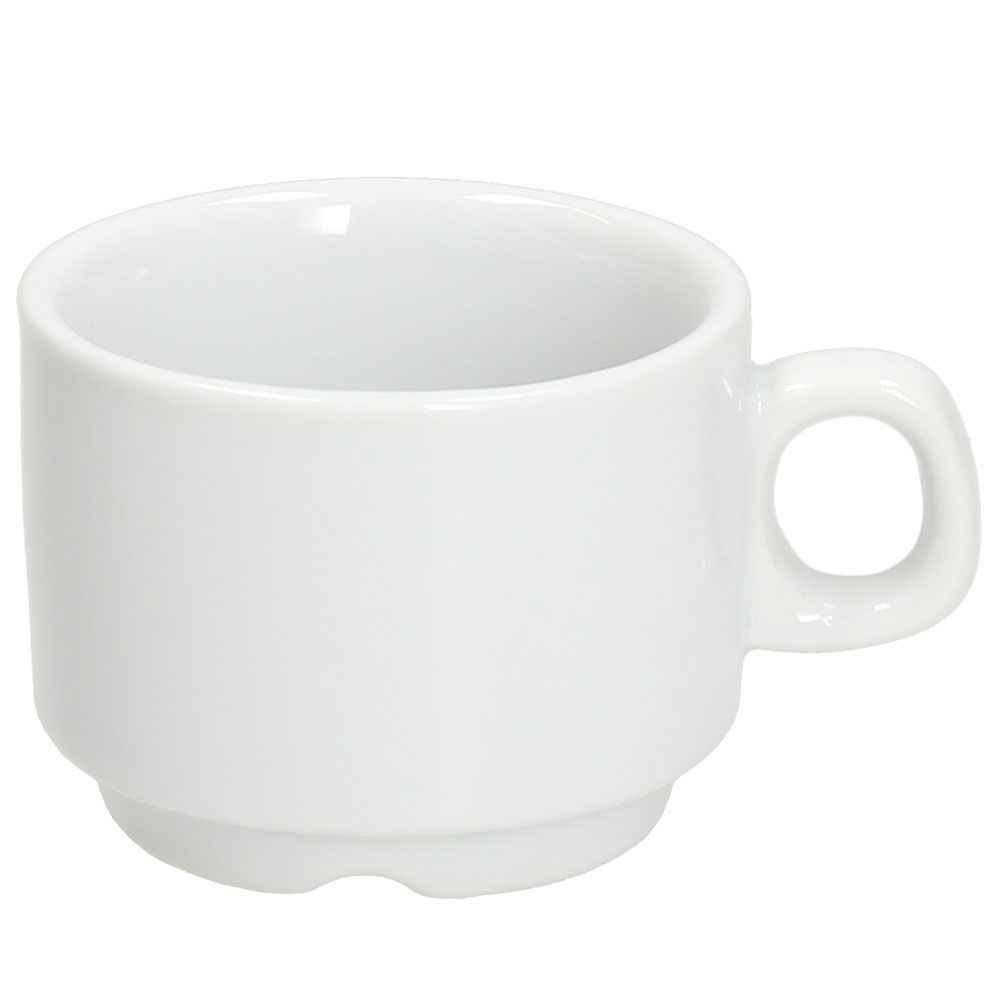 Tognana - Tazza caffè impilabile 8 cl H-Shape
