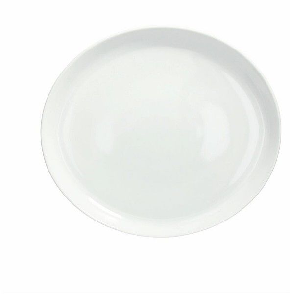 Tognana - Ovale piano 32 cm Thesis