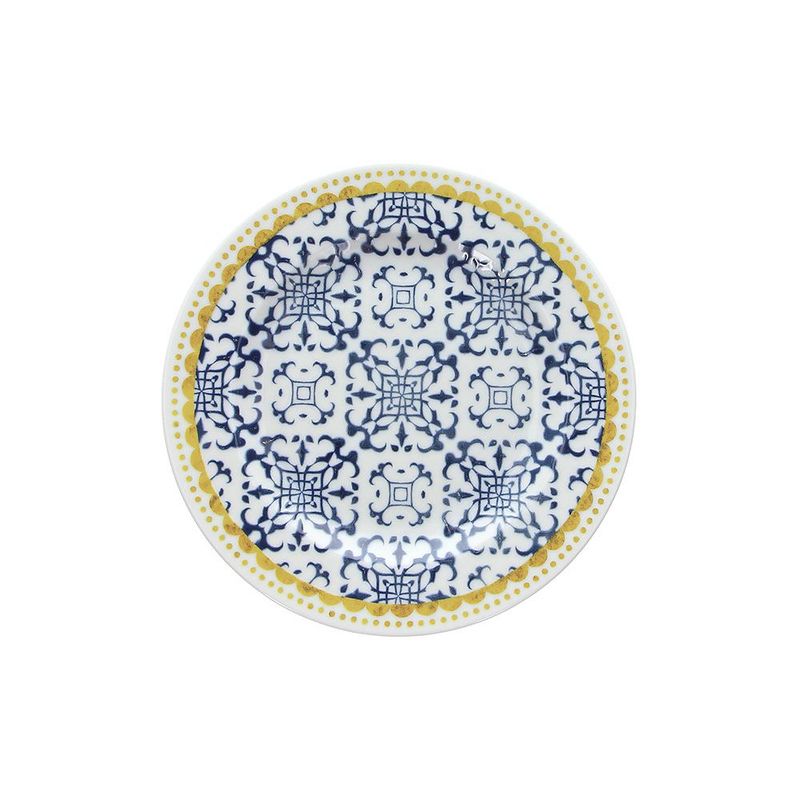 Tognana - Piatto cous cous 26 cm Factory Selinunte