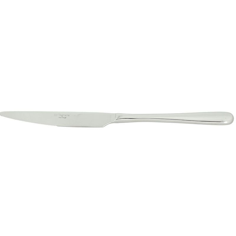 Tognana - Coltello tavola forgiato 23,7 cm Portovenere