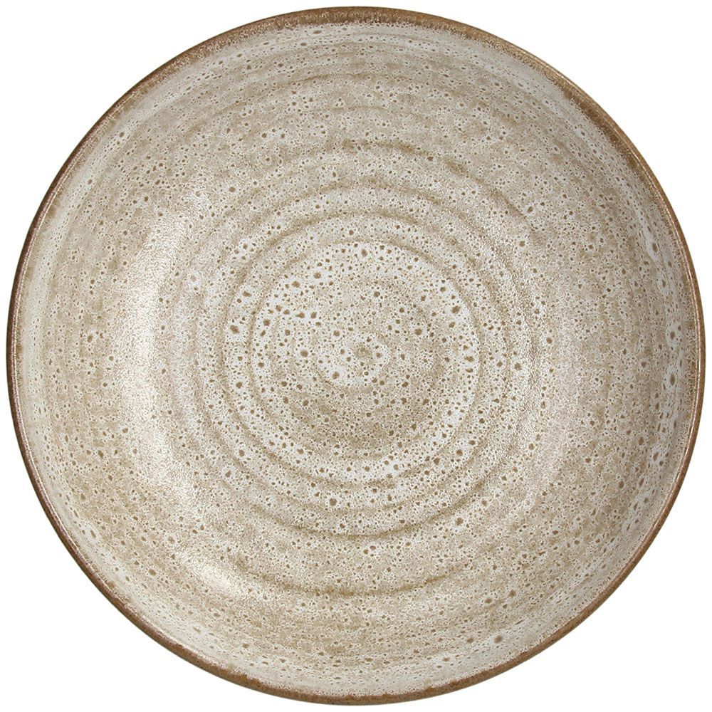 Tognana - Piatto fondo coupe 23 cm Redstrong Tuff