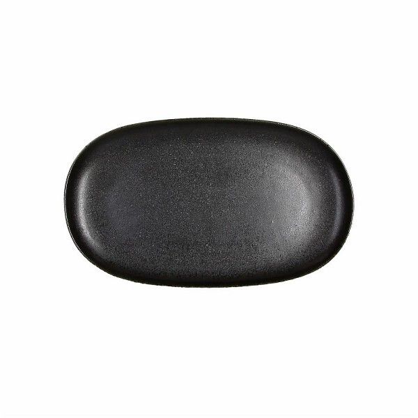 Tognana - Piatto ovale piano 25 cm Rust