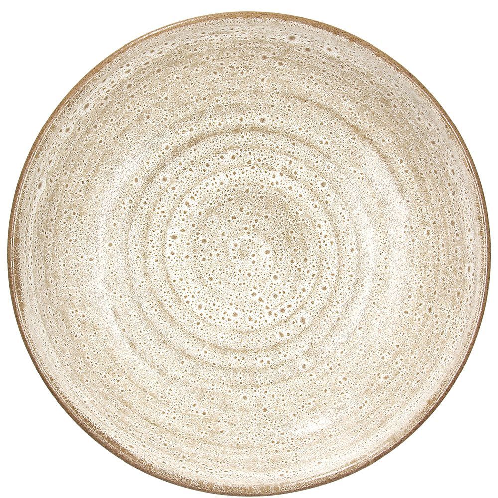 Tognana - Piatto piano 27,5 cm Redstrong Tuff