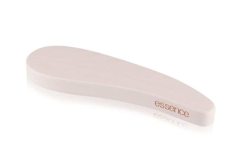 Tirolix - Vassoio per cosmetici in legno 25 x 8 cm Secesse