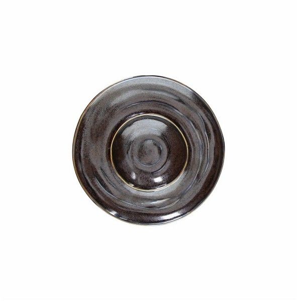 Tognana - Gourmet plate piccolo 18 cm Organica Material Bronze