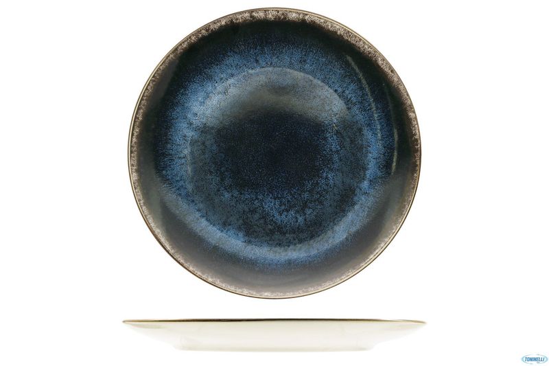 Tirolix - Piatto piano 26 cm Modry