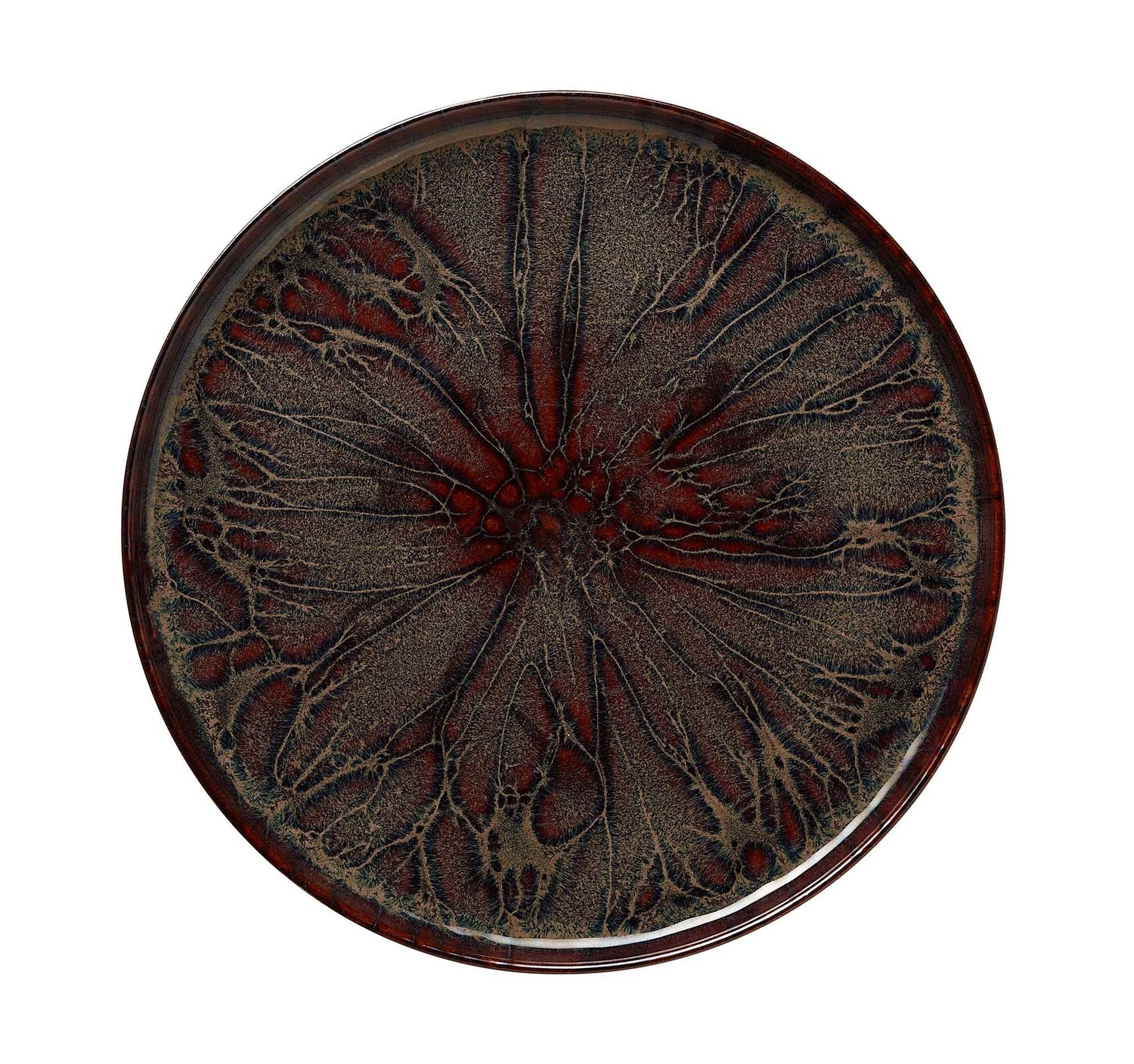 Tirolix - Piatto piano 33 cm One Amazonas