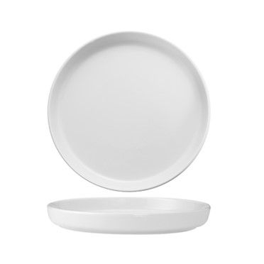 Tirolix - Piatto Piano Impilabile 22 cm Riga