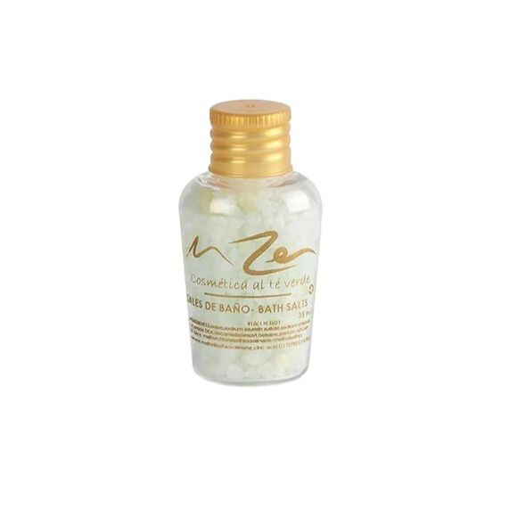 Tirolix - Sali da bagno 35 ml Zen Tè Verde