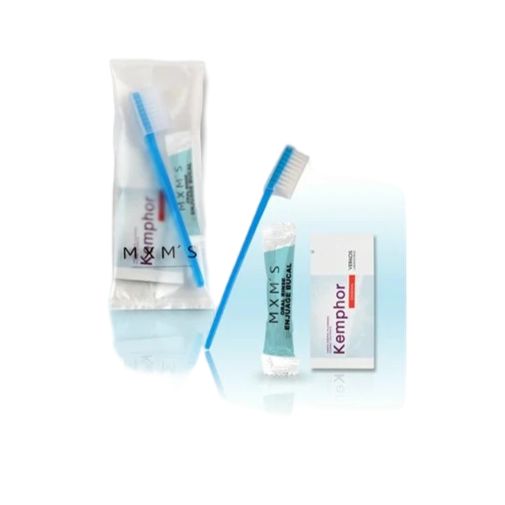 Tirolix - Set igiene orale 3 pezzi Low Cost