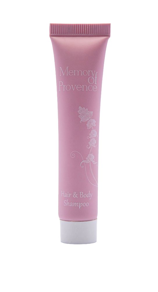 Tirolix - Shampoo per capelli e corpo 20 ml Memory of Provence