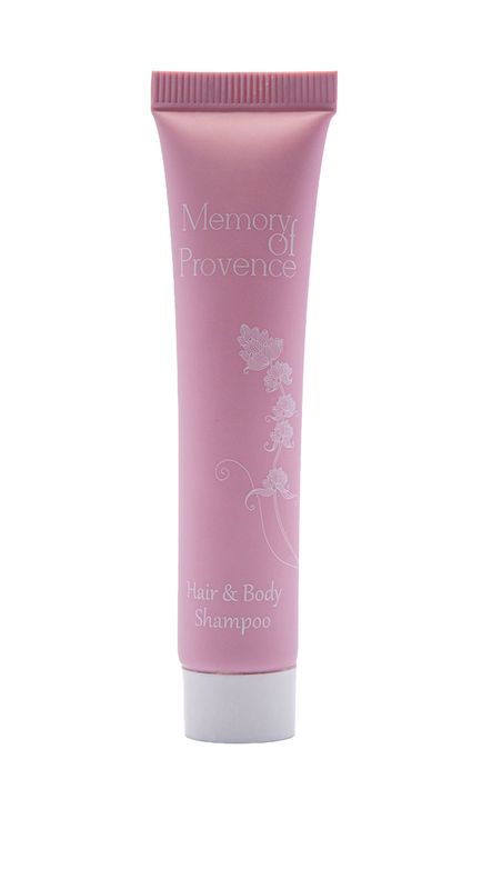 Tirolix - Shampoo per capelli e corpo 20 ml Memory of Provence