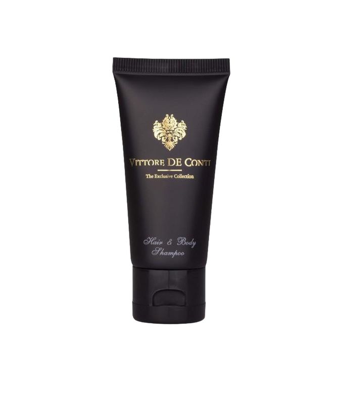 Tirolix - Shampoo per capelli e corpo 40 ml Vittore De Conti