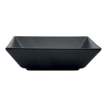 Tirolix - Coppetta Quadrata 13 x 13 cm Nero Boston/Tokyo