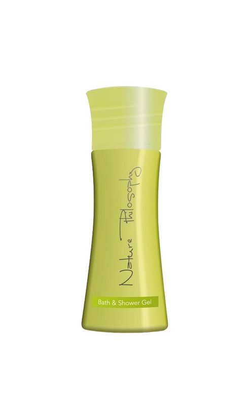 Tirolix - Gel bagno e doccia 20 ml Nature Philosophy