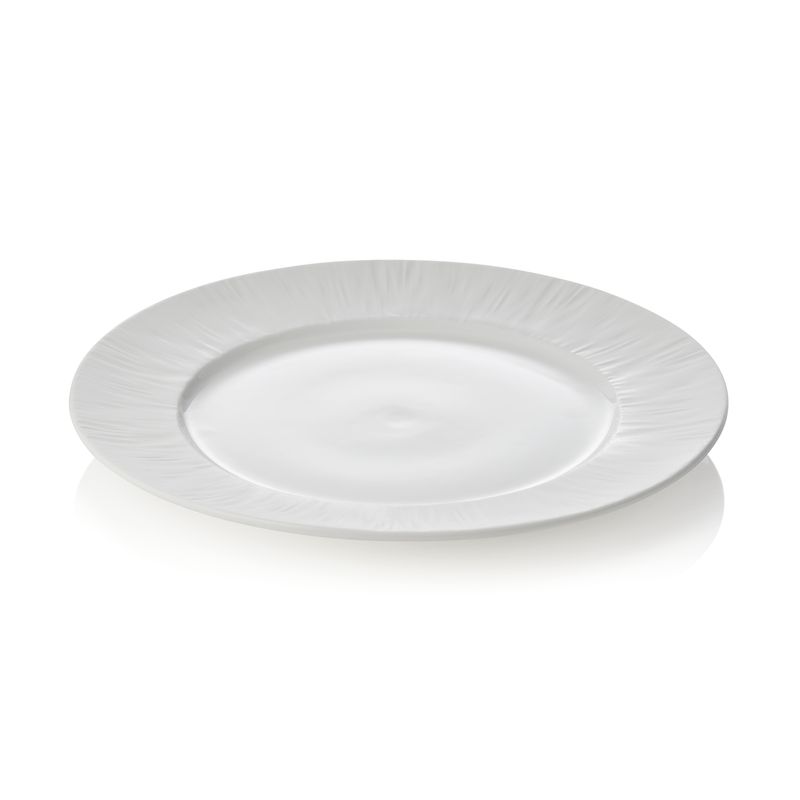 Tirolix - Piatto piano 27 cm Shiro