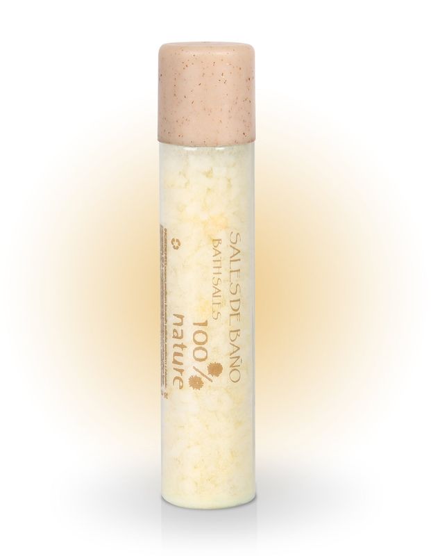 Tirolix - Sali da bagno 35 ml 100% Nature