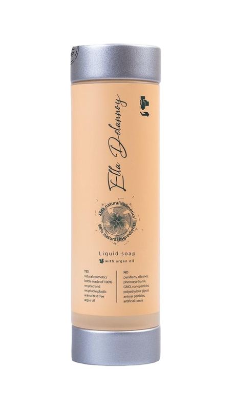Tirolix - Sapone liquido 300 ml Ella Delannoy