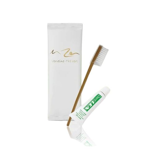 Tirolix - Set igiene orale 2 pezzi Zen Tè Verde