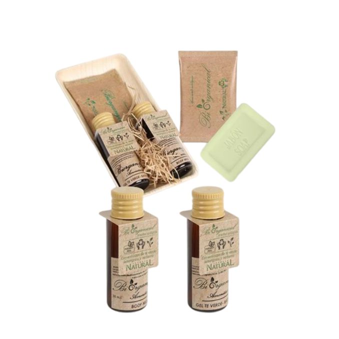 Tirolix - Set di presentazione Biorganical Eco