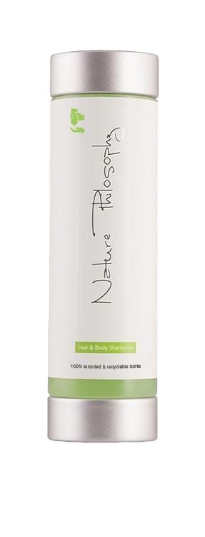 Tirolix - Shampoo per capelli e corpo 300 ml Nature Philosophy