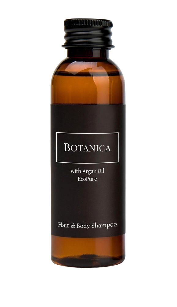 Tirolix - Shampoo per capelli e corpo 60 ml Botanica