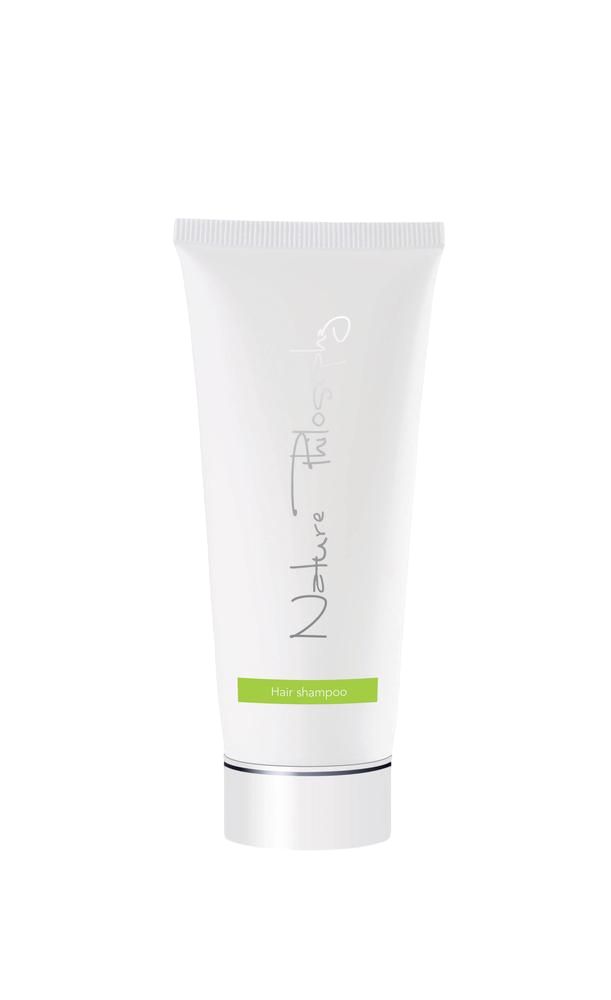 Tirolix - Shampoo per capelli in tubetto 40 ml Nature Philosophy