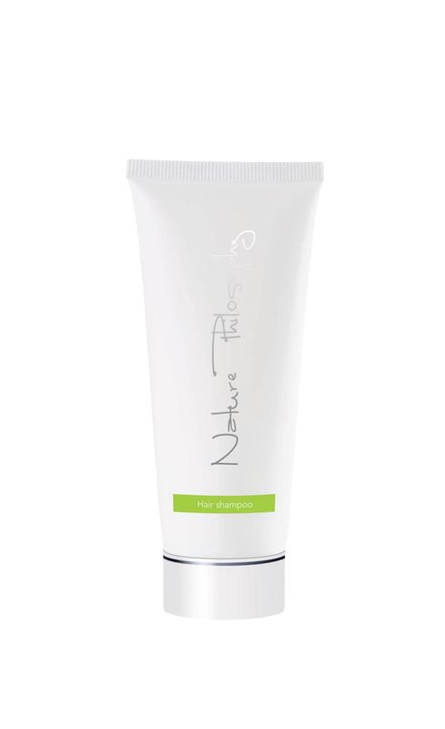 Tirolix - Shampoo per capelli in tubetto 40 ml Nature Philosophy