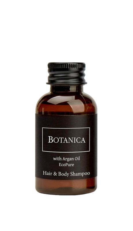 Tirolix - Shampoo per capelli e corpo 40 ml Botanica