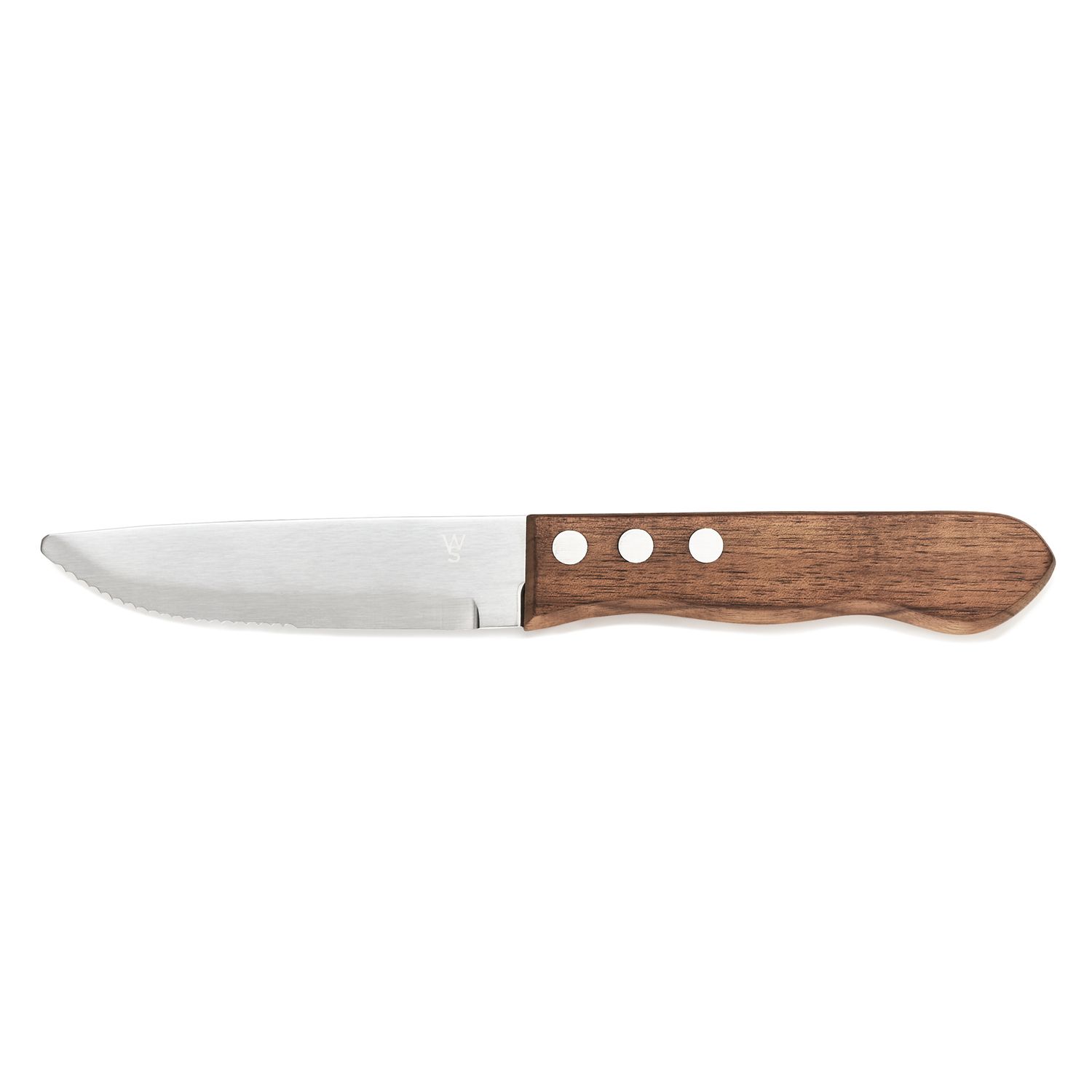 Tirolix - Coltello da bistecca 25 cm Beige Carlos