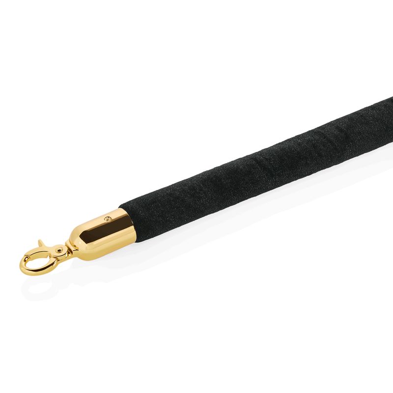 Tirolix - Corda 150 cm Oro/Nero