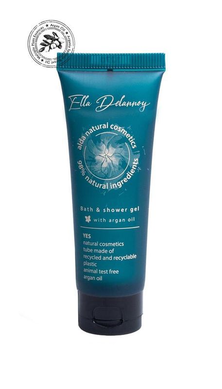 Tirolix - Gel bagno e doccia 30 ml Ella Delannoy